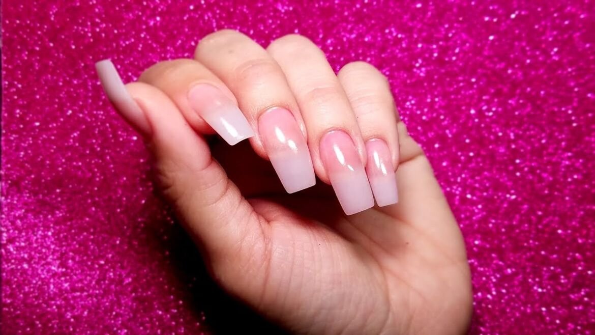 Gel Nail Extensions