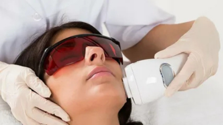 Laser Treatments experts at Mirror Talks Clinic and Salon